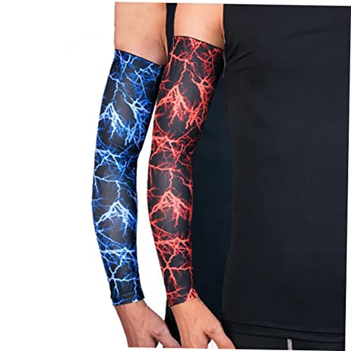 BESPORTBLE Cotoveleiras Para Homens 1 De Cotoveleiras Para Braço Masculino Manga Acolchoada Manga Ma