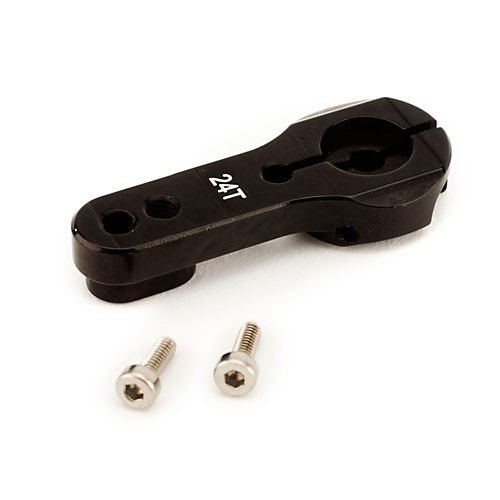 Palonnier servo 24T Integy usiné CNC pour modélisme de précision