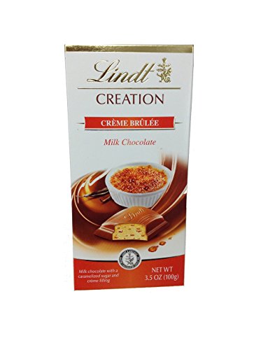 Creation Creme Brulee Bar