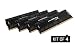 Produktbild HyperX Predator DDR4 32GB (Kit 4x8GB), 3600MHz CL17 DIMM XMP -HX436C17PB4K4/32
