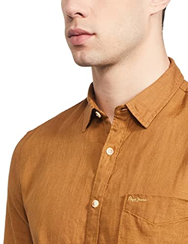 Image of Pepe Jeans Men's Slim Fit Casual Shirt