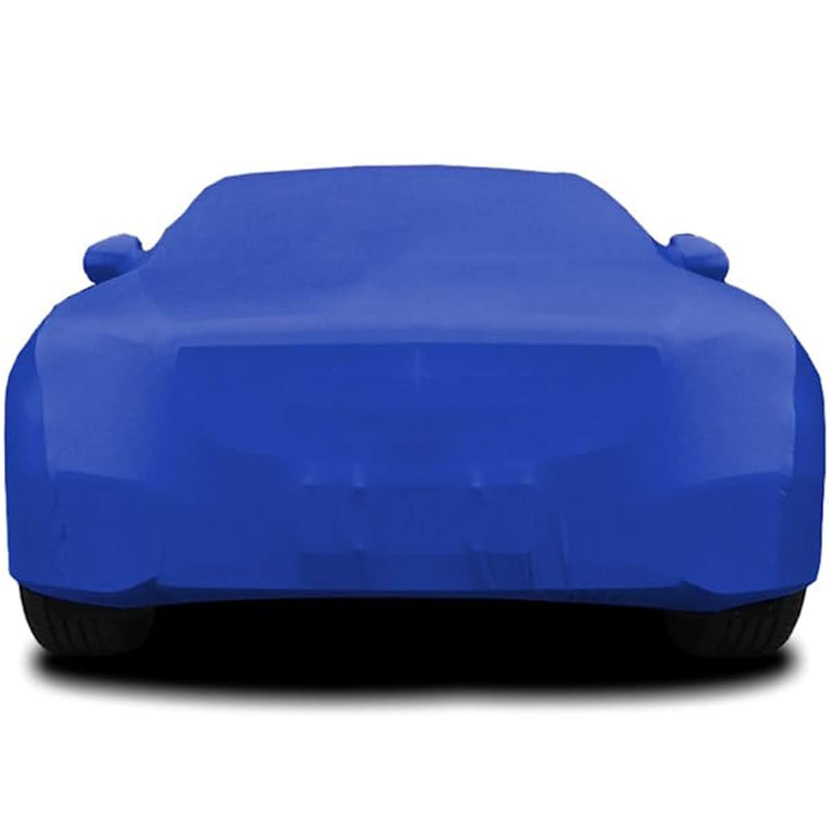 Velvet Elastic Fabric Car Cover for Opel Astra K/L 5-Doors Edition/Business Edition/Design & Tech, Indoor Car Exhibition Tarpaulin, Dustproof Breathable Soft, Car Body Protect, tight Car cover