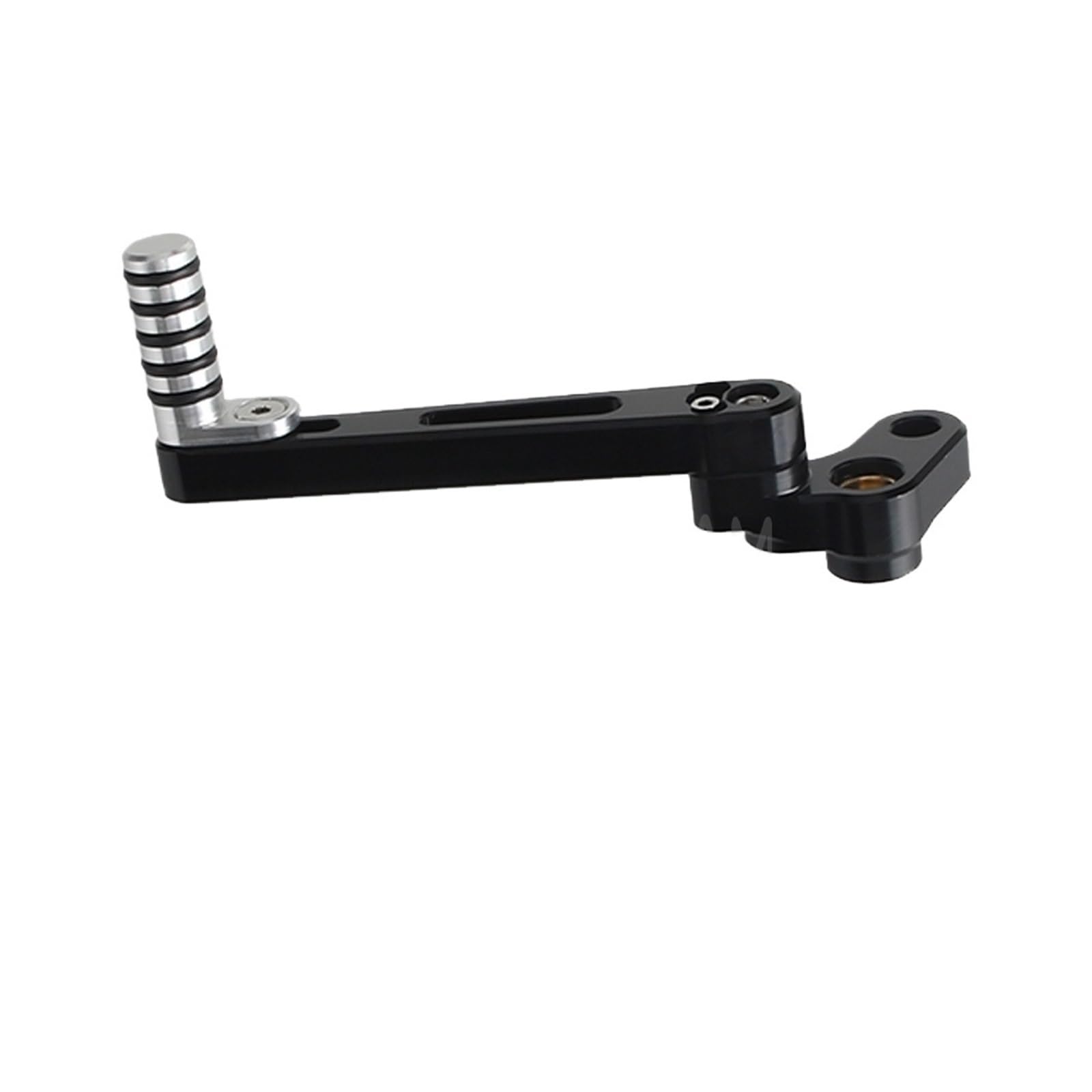 HEWPNGS Adjustable Gear Shift Lever Aluminum for Du&Cati Hypermotard 821/939/SP Hyperstrada 821/939 1319 Shifter Adjustable Heel Pedal Shifts levers