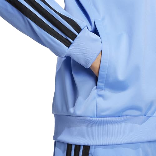 Image of adidas Men's 3-Stripes Tricot Track Top