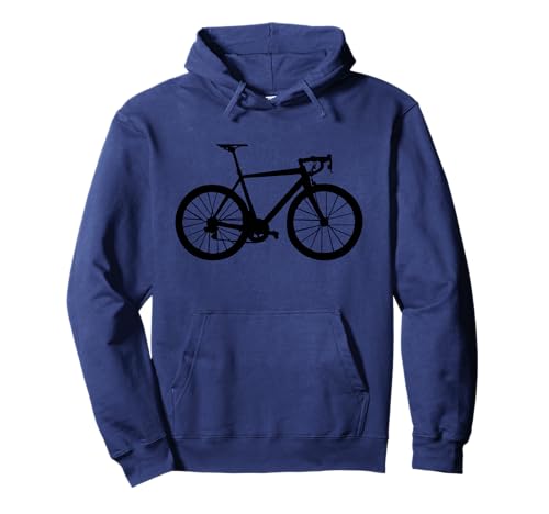 Road Racer Bicycle Cycling Hoodie