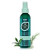 1. Enfría y calma. 2. Desenreda. 3. Tames Frizz 4. Añade brillo. 5. Proporciona protección contra el calor