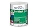 Produktbild Remmers Buntlack 2in1 moosgrün (RAL 6005), 0,75 Liter, Buntlack für Holz, Eisen, Stahl, inkl. Grundierung und Rostschutz, innen und außen