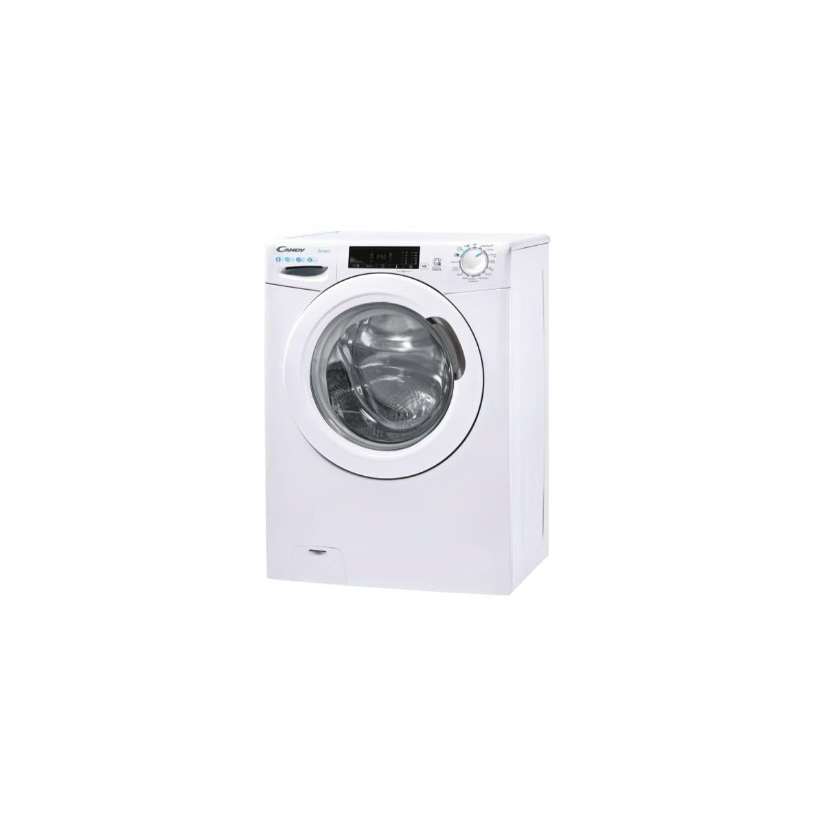 Candy Brush Lavatrice 8 k 8 kg Charge frontale Blanc A + + 16 Programmes NFC Smart Check-Up