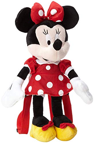 Minnie Mouse Plush Backpack
