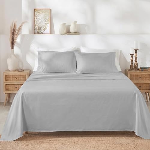 California Design Den 6-Pc King Size Sheet Se...
