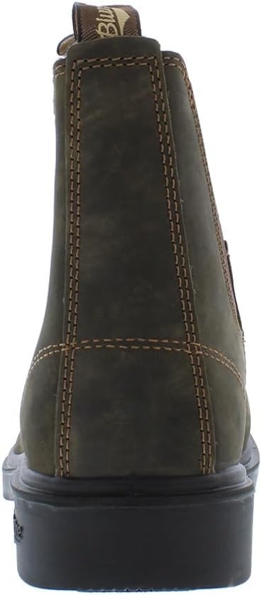 Blundstone Elastic Sided Unisex Shoes Size 8, Color: Rustic/Rustic Brown/Rustic.Brown - Image 4