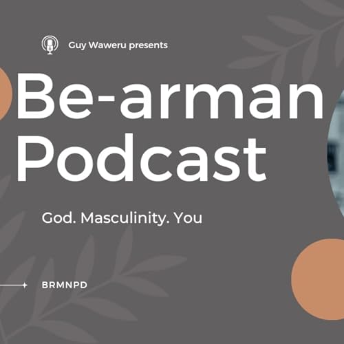 『The Be-arman Podcast』のカバーアート