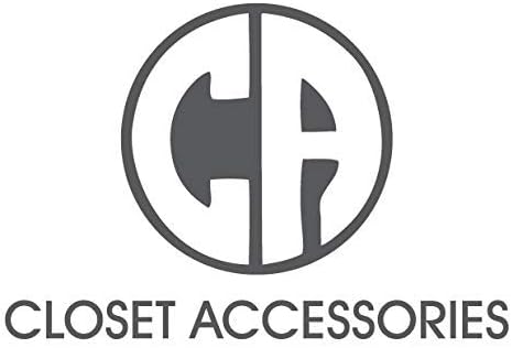 Miniatura 7 de Clips de terciopelo negro para perchas de terciopelo. Paquete de 10