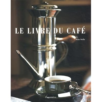 Le livre du caf&eacute;