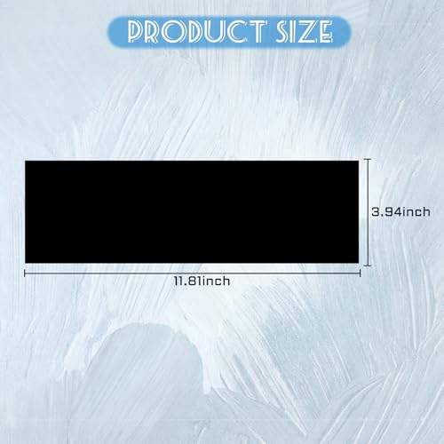 Image of Bilisin Bowtie Emblem Vinyl Wrap Sticker for Chevy 11.8 inch x 4 inch | 3PCS Black,Diy Kit,Self-Adhesive,No-Drill Install