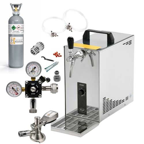 GASTROBEDARF WESTERBARKEY Zapfanlage Trockenkühler 30l/h...