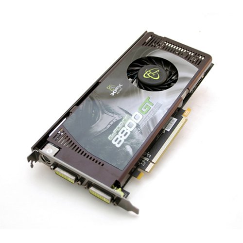 XFX GeForce 8800 GT 512 Mo DDR3 l'alliance de la performance et de la fluidité - 2