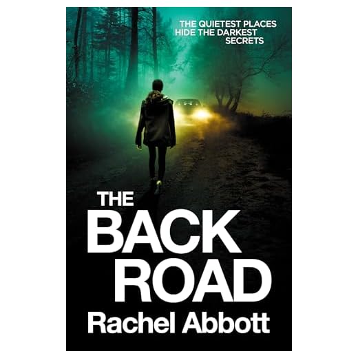 The Back Road (Tom Douglas Thrillers Book 2) (English Edition)