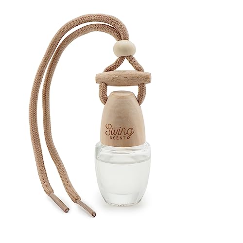 Image of Air Freshener Hanging Fragrance Diffuser For Car or Small Space (Cherry Tree)