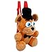 Five Nights at Freddy's Plushie Backpack Set - Bundle with 16
