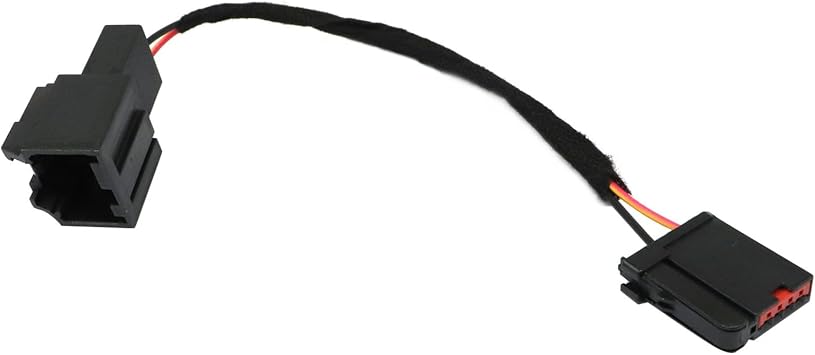 SYNC 2 to SYNC 3 Retrofit USB Media HUB Wiring Adapter Harness HC3Z-19A387-B HU5Z-19A387-A Compatible with Ford C-MAX Edge Escape Explorer F-150 F-250 F-350 Focus Fusion 2011-2015