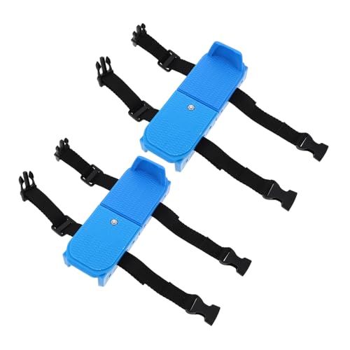 Toddmomy Youth Skating Shoes Kids Ice Skates Outdoor Winter Ice Skating Shoes with Safety Comfort