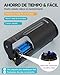 AIKE AK1205E Dispensador Automático de Jabón de Montaje en Pared Imagen de AIKE AK1205E Dispensador Automático de Jabón de Montaje en Pared