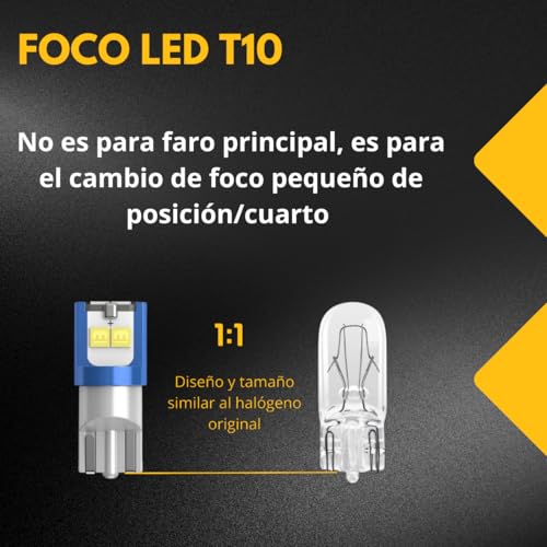 Focos LED para iluminación 12 Imagen adicional