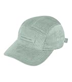 Porsche Cayenne Electric Urban Five-Panel Cap – Genuine Corduroy Lifestyle Hat, Adjustable Buckle Branding, Green “Shades of Green” Design