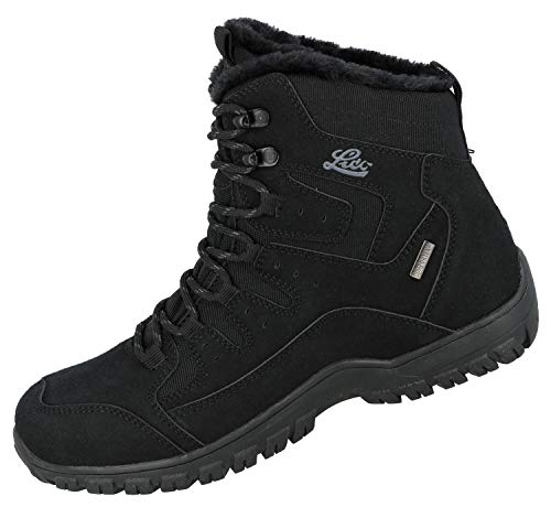 Botte de neige Lico Femme Maire finitions soignées confort thermique optimal