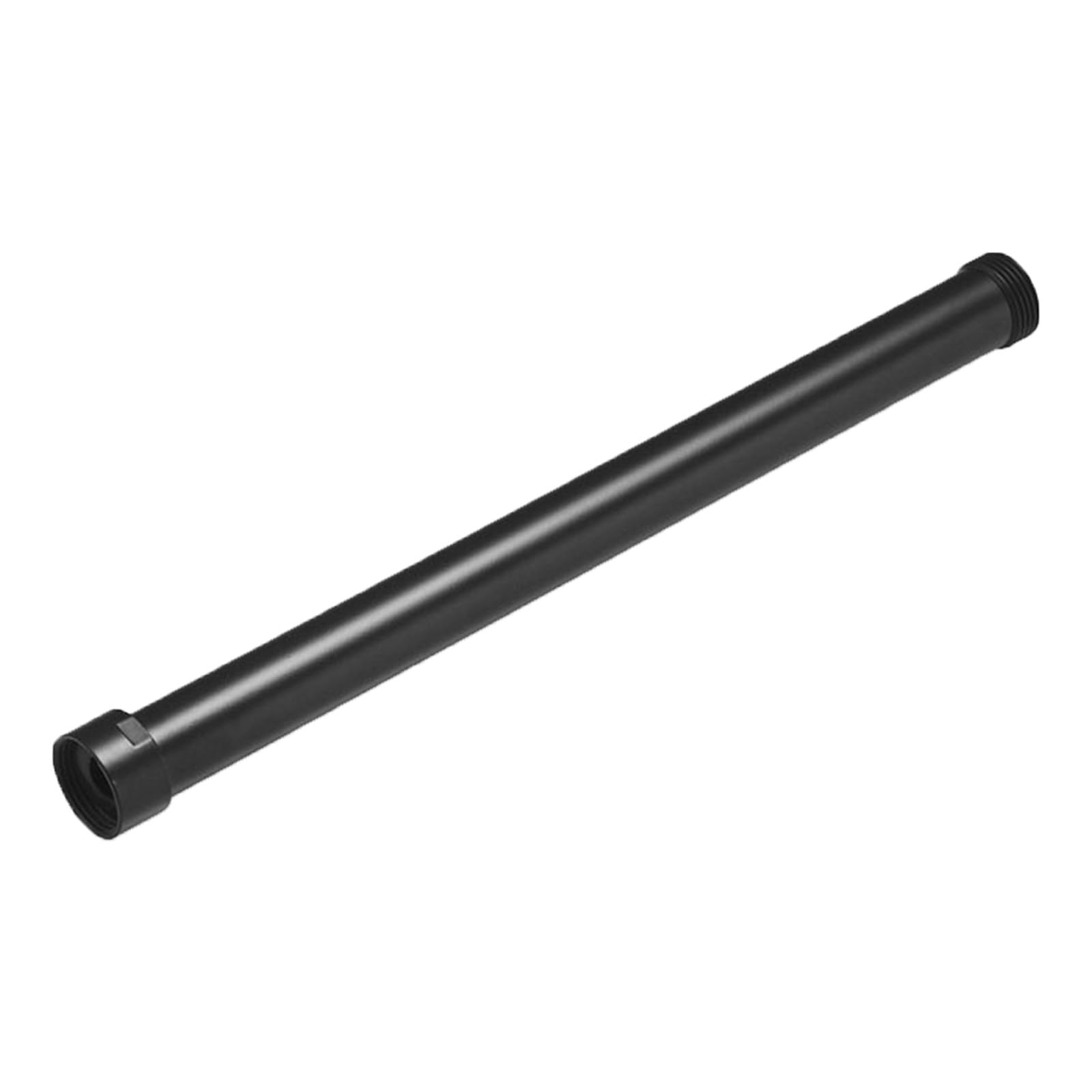 Bathroom Shower Faucet Extension Pipe 3 / 4inch Universals Interfaces Extend Pipe Round Shower Extension Arm Tube Enduring Bathroom Accessories