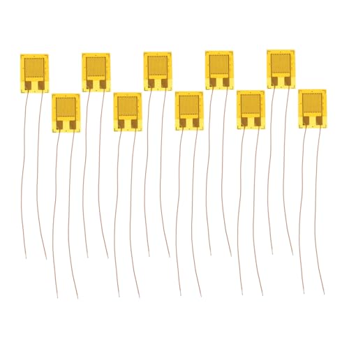 Capteurs de pression précis pour mesure de poids : 10 jauges BX120 BESTYASH