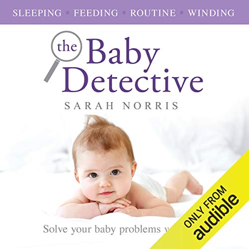 Cover art for The Baby Detective