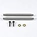 2Pcs 4 X 51mm Feathering Shaft for Align Trex 450 V3 PRO Helicopter