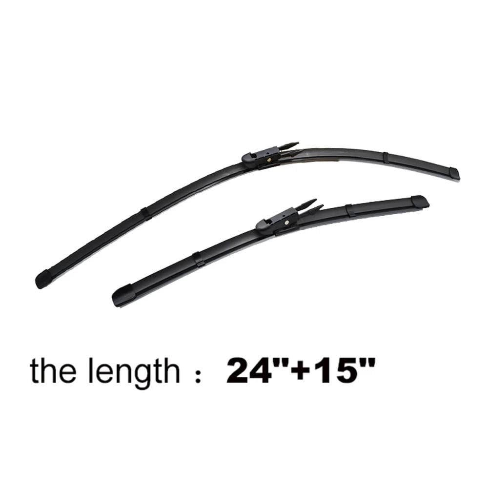 Spazzole Ricambio Tergicristalli Per Nissan Per Qashqai Per J10 Montaggio Esatto 2006-2013 Spazzole Tergicristallo Anteriori Spazzole Tergicristallo Auto Spazzola Auto Spazzole Tergicristallo