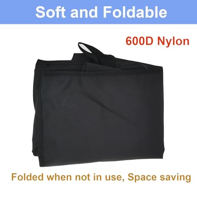 Dumbbell Rack Cover, Dumbbell Weight Rack Dust Cover, A-Frame Dumbbell Rack Cover, Dustproof Waterproof Anti-Scratch Cover for Home Gym Dumbbell Rack, Compact A Home Fitness Rack Cover