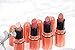 M.A.C. Shiny Pretty Things Party Favors Mini Lipstick Gift Set NUDES