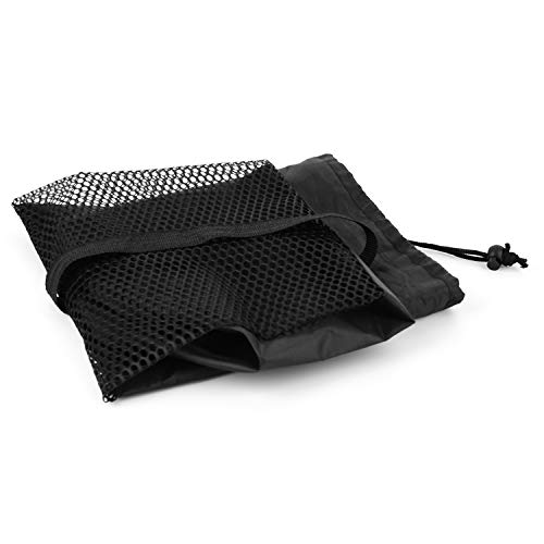 Eryue Yoga Mat Bag,11.8 X 27.5 Inchyoga Mat Mesh Bag Lightweight Sports Gym Equipment Bag Drawstring Storage Sack #TOP7