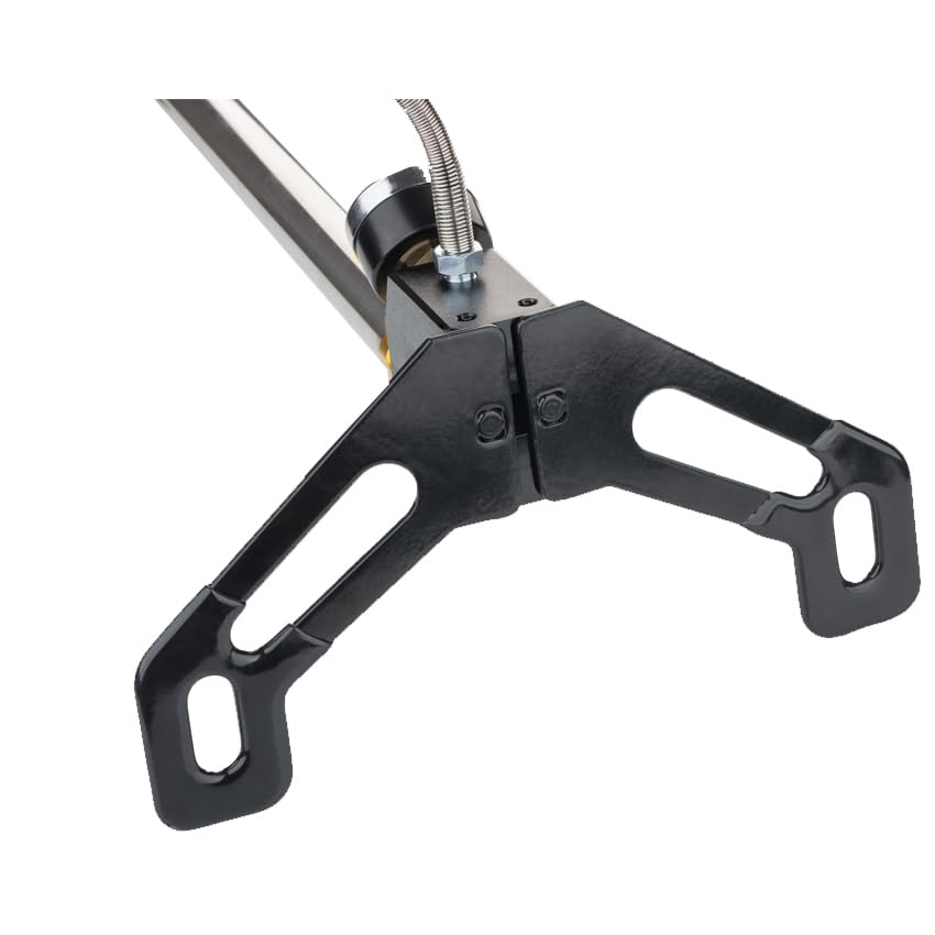 Pompa Trimax Supreme PCP (300 bar) | Pompa ad alta pressione per carabine, fucili, pistole e armi ad aria compressa + ricambi...
