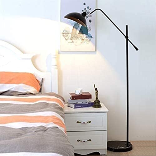 Lampadaire LED dimmable à intensité variable pour bureau et étude moderne