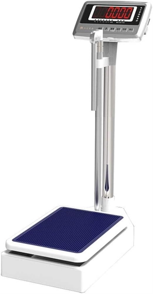 Balance électronique de taille et de poids médicale haute précision 200 kg
