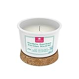 Velas olorosas 100% Reciclables ¡Reduce el impacto ambiental con Cristalinas!