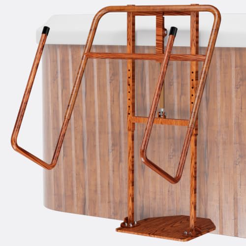 Hydraulic Hot Tub Cover Lift Spa Cover Lifter Accessories Drill-Free