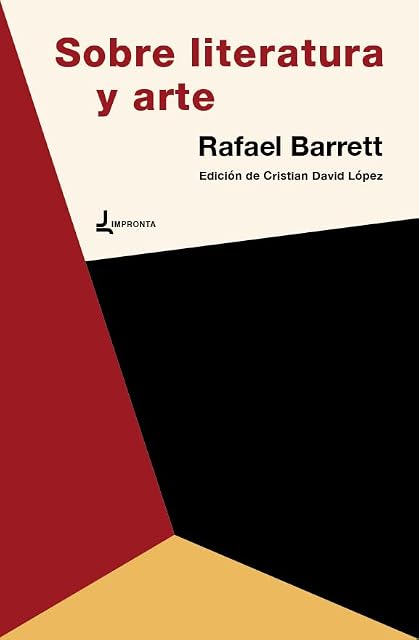 Portada de Sobre literatura y arte