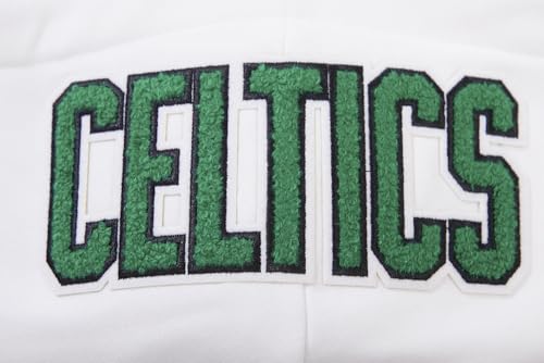 Image of Pro Standard Womens NBA Classic Chenille Pull Over Hoodie