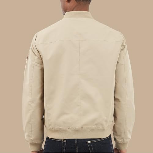 Image of Lucky Brand Mens Bomber Jacket