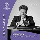 Beethoven: Piano Concerto No. 1