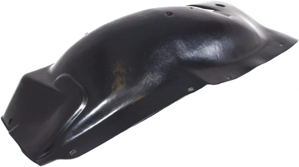 For Jeep Liberty Splash Guard/Fender Liner 2005 2006 2007 Driver Side | Front | Replacement For 55156791AD, CH1248128 | Trim: All Submodels