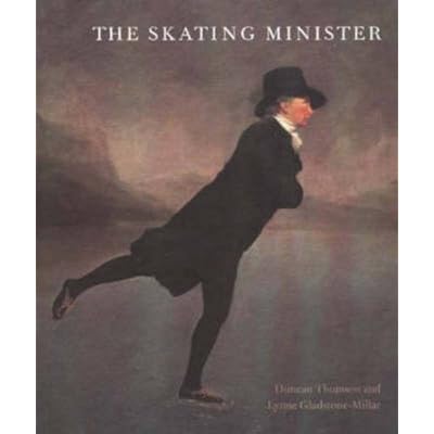 The Skating Minister