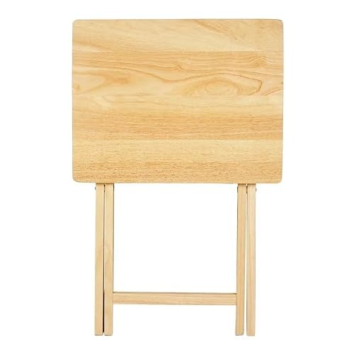 CLMSTE L Folding TV Tray Table